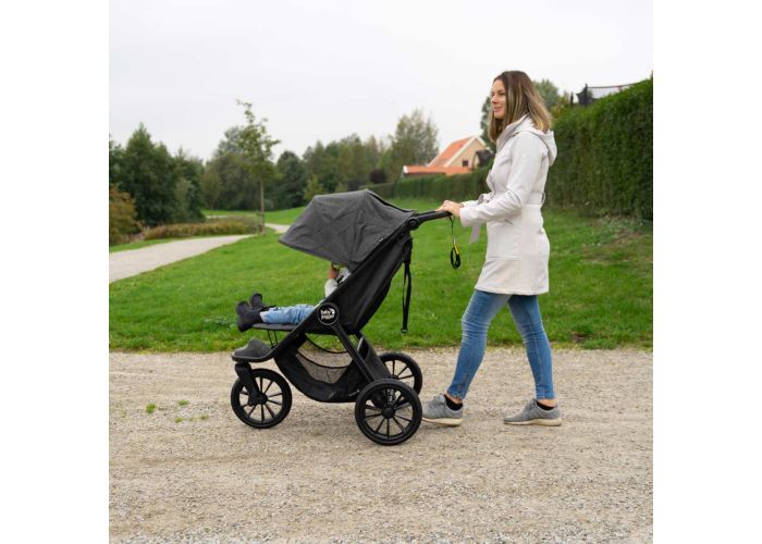 baby jogger city elite single stroller