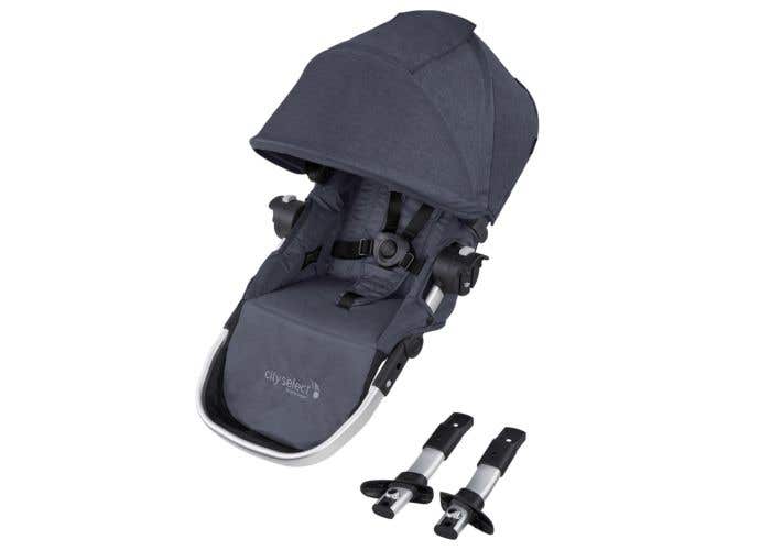 baby jogger city select bundle
