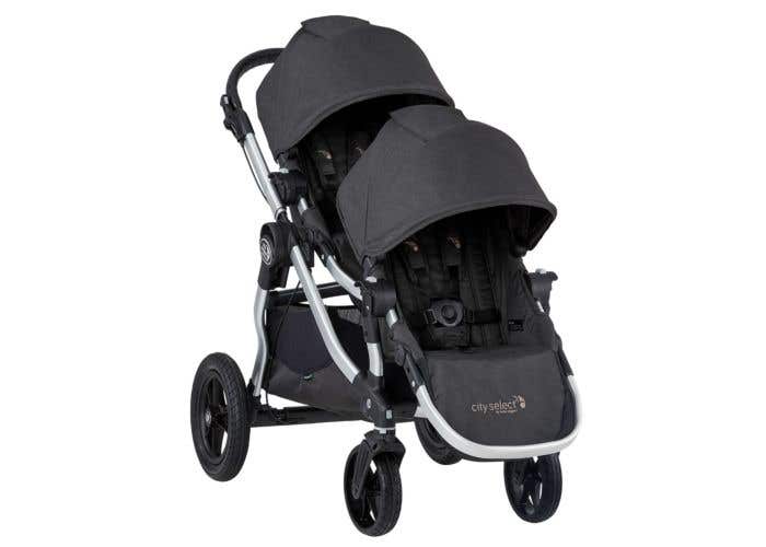 city select second seat kit