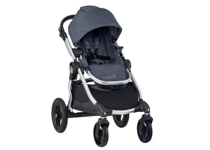 baby jogger city select carbon