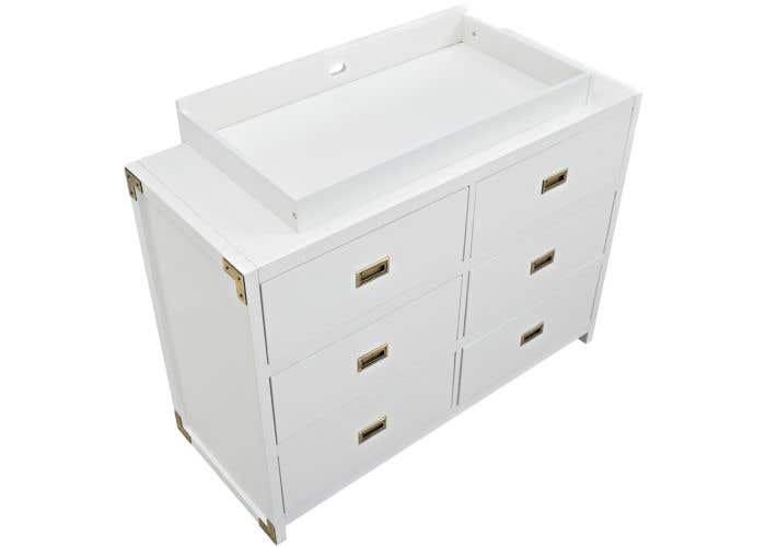 baby relax miles campaign dresser