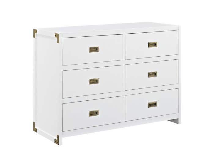 Baby Relax Miles Double Dresser West Coast Kids