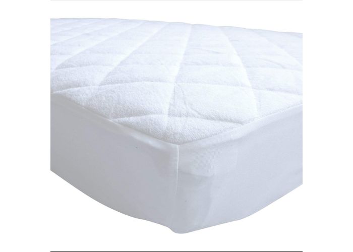 quilted mattress pad for crib