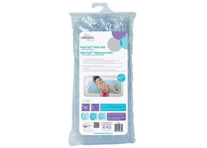 Baby Works Total Tub Bath Mat West Coast Kids