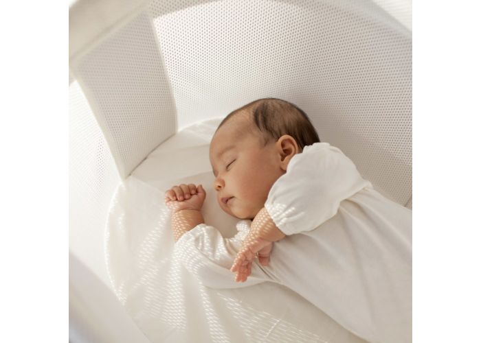 baby bjorn bassinet used