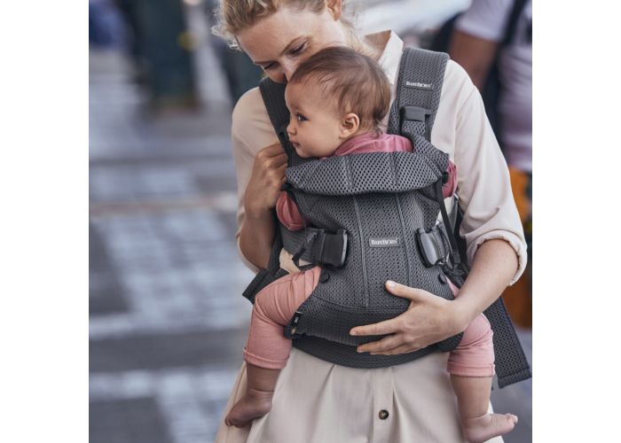 baby bjorn carrier max weight