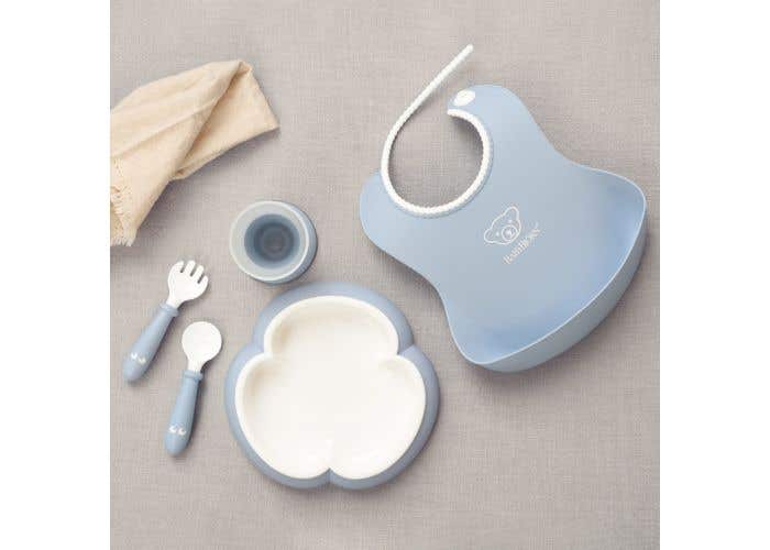 baby bjorn dinner set