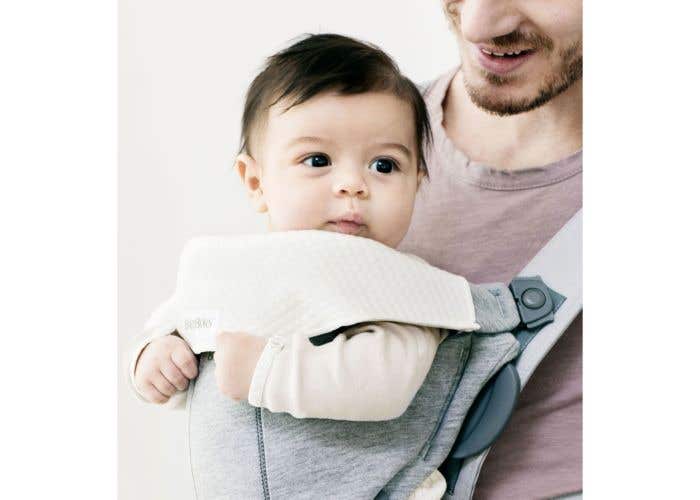 mini baby carrier