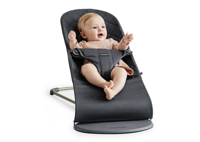 baby bjorn bouncer anthracite