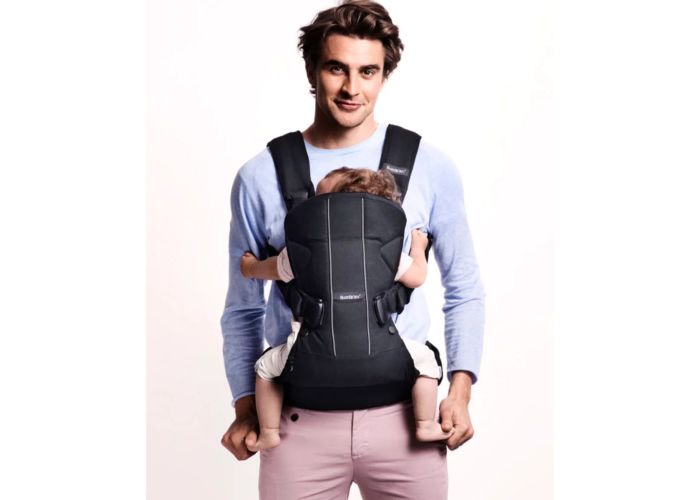 baby bjorn carrier max weight