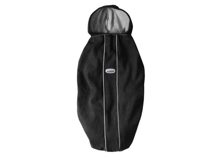 babybjorn carrier city black