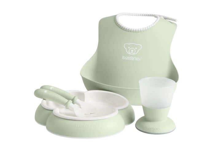 babybjorn dinner set