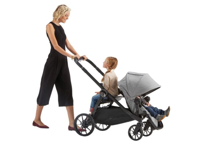 baby jogger city lux double