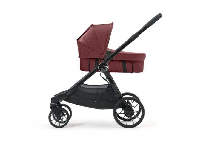 city select lux bassinet