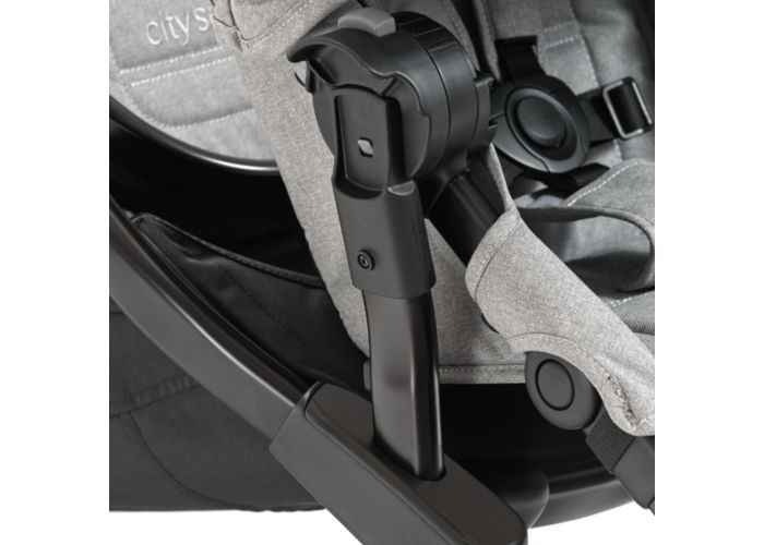 city select second seat attachment