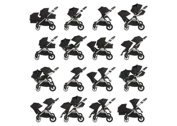Baby Jogger - City Select Stroller 