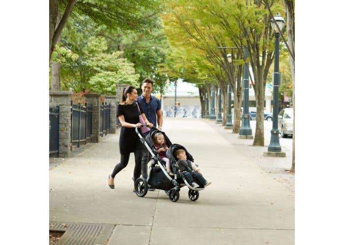 baby jogger city select bundle
