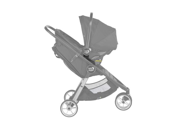 baby jogger city mini with car seat
