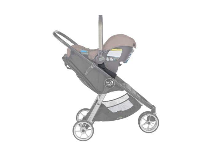 baby jogger nuna adapter