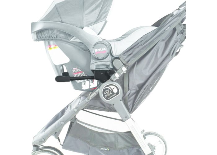 britax baby jogger adapter