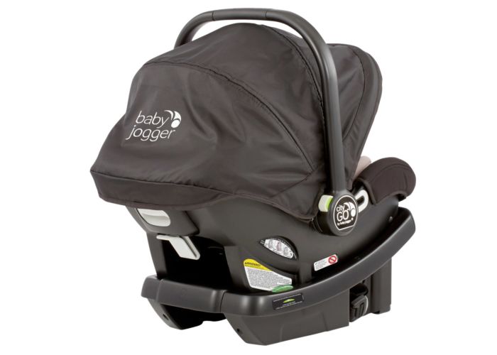 baby jogger car seat and stroller