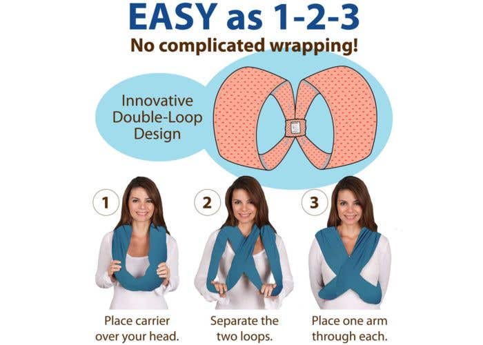 loop baby carrier