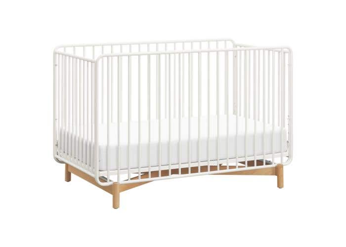 beech wood crib