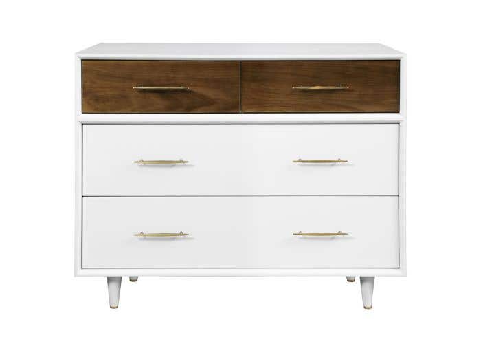 Babyletto Eero 4 Drawer Dresser West Coast Kids