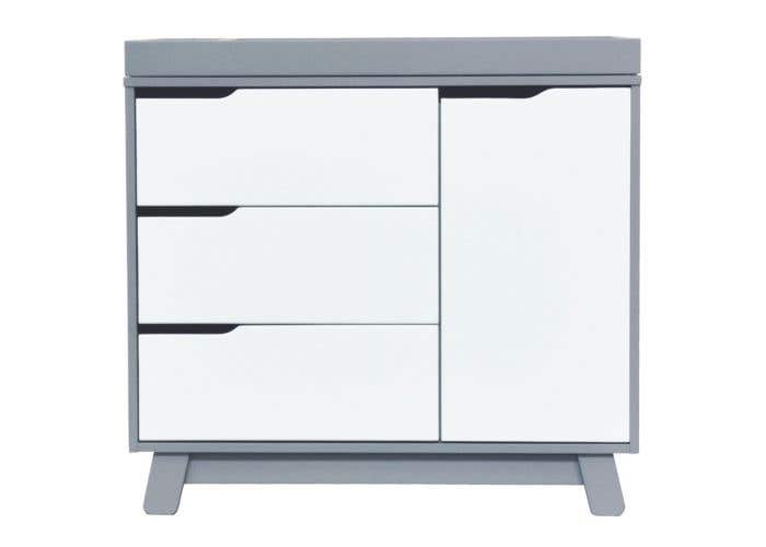 hudson 3 drawer changing table