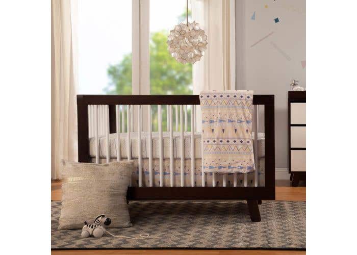 hudson crib white