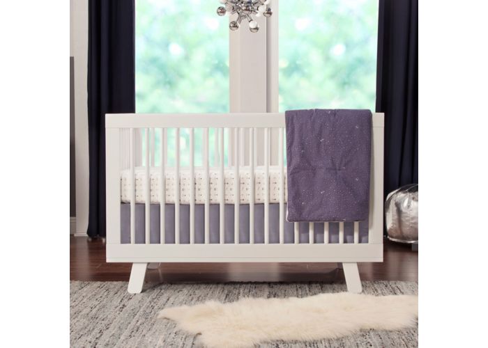how to lower babyletto hudson crib