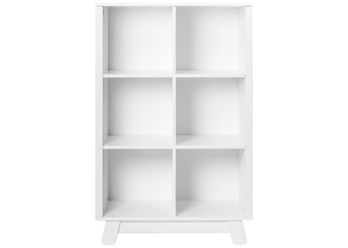 babyletto hudson cubby bookcase