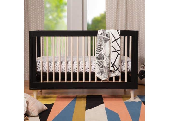babyletto lolly crib dimensions