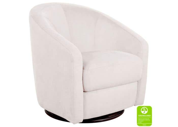 madison swivel glider