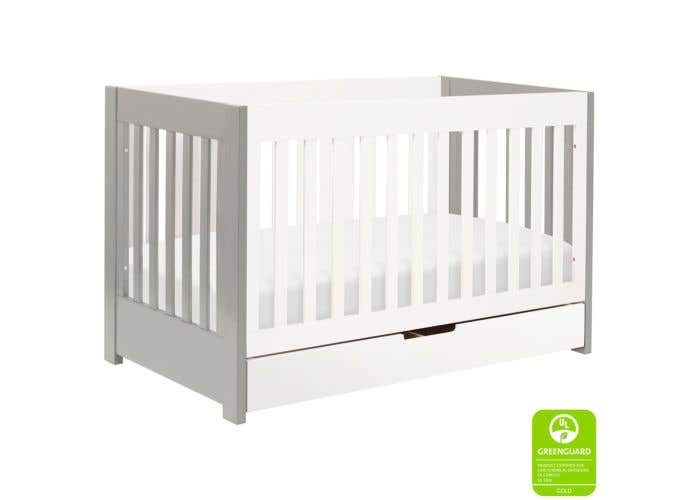 Babyletto Mercer 3 In 1 Crib West Coast Kids