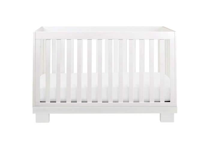 Babyletto Modo 3 In 1 Crib White West Coast Kids