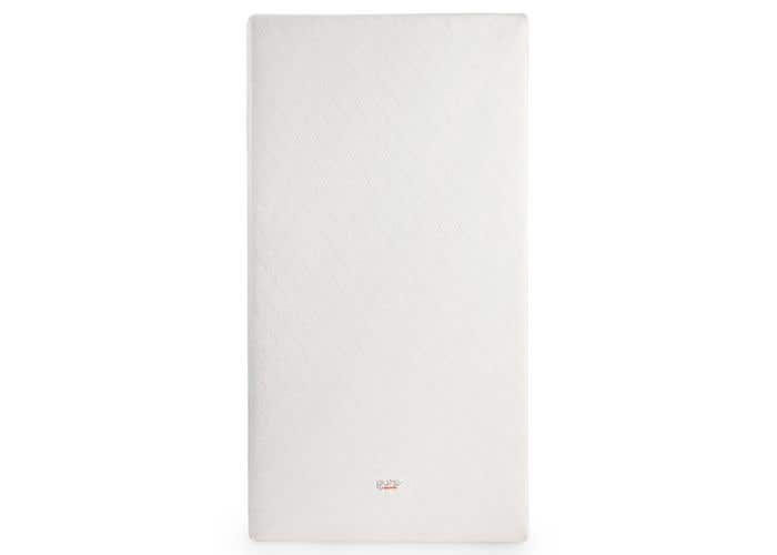 babyletto crib mattress size