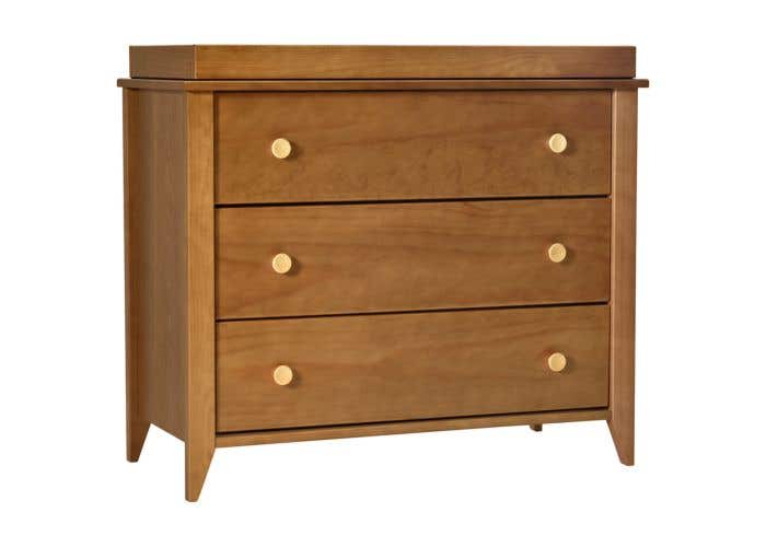 babyletto sprout chestnut