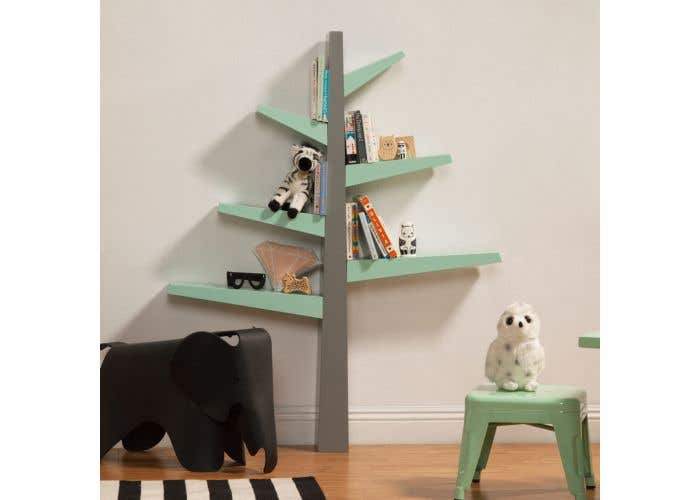babyletto tree bookshelf