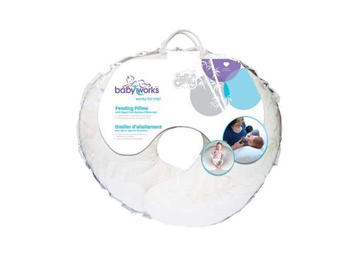 Baby Works Feeding Pillow West Coast Kids
