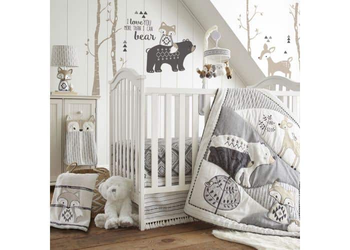 Levtex Baby Bailey 5 Piece Bedding Set West Coast Kids