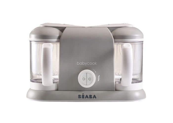 beaba babycook green