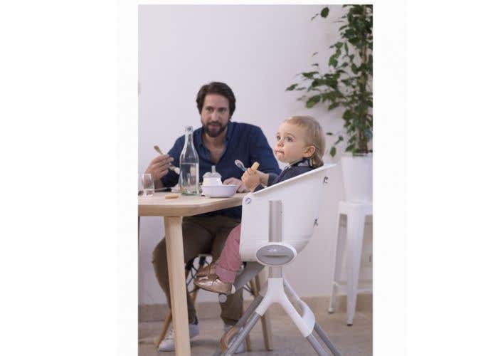 Beaba Up Down High Chair Th West Coast Kids