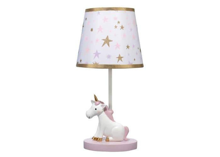 unicorn kids lamp