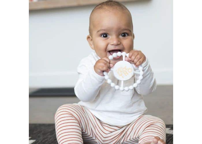 happy teether bella tunno