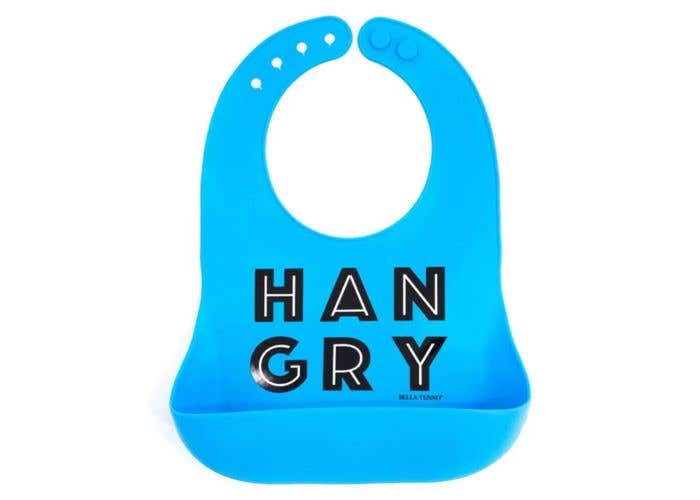 hangry bib