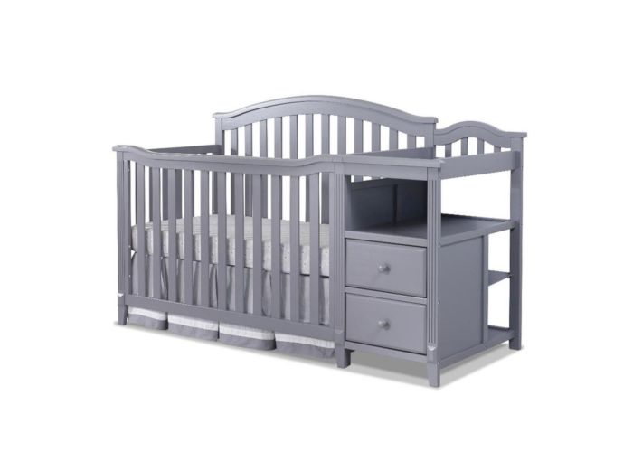 berkley crib and changer toddler rail