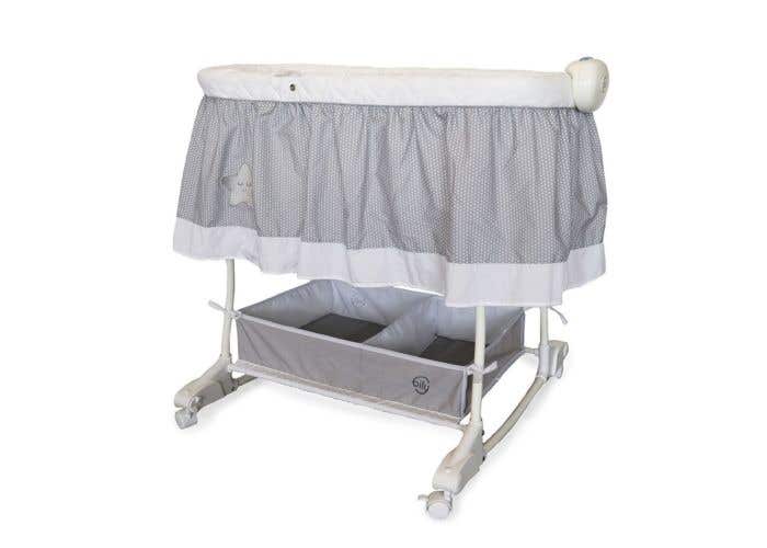 bily bassinet mattress