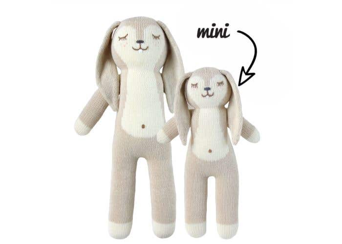 blabla knit dolls