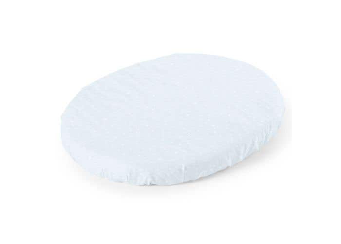 stokke sleepi mini fitted sheet